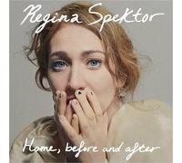 Regina Spektor – Home, Before and After – Vinilo LP rojo – Importación USA