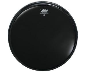 <![CDATA[Remo ES-1620-PS Pinstripe Ebony Bass 20" Parche de tambor]]>