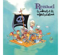 Renaud – Les Mômes et les Enfants d'Abord – Vinilo – Parlophone
