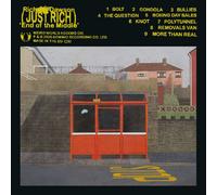 End Of The Middle - Vinilo