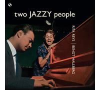 Rita Reys – Two Jazzy People – Vinilo (Spiral)