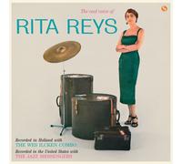 Rita Reys – The Cool Voice of Rita Reys – Vinilo – Spiral