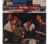 <![CDATA[Rita Reys & The Pim Jacobs Trio & Kenny Clarke - Jazz Pictures At An Exhibition (Limited Edition) (LP)]]>