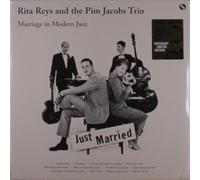 <![CDATA[Rita Reys & The Pim Jacobs Trio - Marriage In Modern Jazz (Limited Edition) (LP)]]>