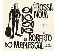 Roberto Menescal – A Bossa Nova De Roberto Menescal – Vinilo – Edición limitada – in-akustik