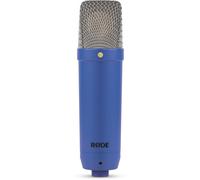 <![CDATA[Rode NT1 Signature Cobalt Micrófono de condensador de estudio]]>