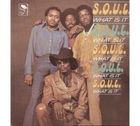 De la Soul – S.O.U.L. What Is It – Vinilo