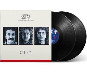 <![CDATA[S.T.S. - Zeit (2 LP)]]>