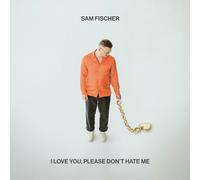 Sam Fischer - I Love You, Please Don't Hate Me (LP)
