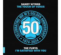 Sandy Wynns & the Furys - 7-the Touch of Venus / I'M Satisfied With You [Vinilo]
