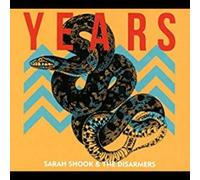 <![CDATA[Sarah Shook And The Disarmers - Years (Limited Edition) (180 g) (LP)]]>