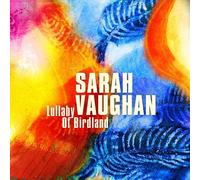 <![CDATA[Sarah Vaughan - Lullaby Of Birdland (LP)]]>
