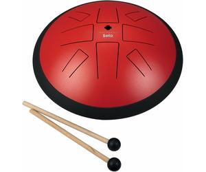 <![CDATA[Sela C Pygmy Red Tongue Drum]]>