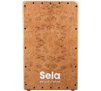 <![CDATA[Sela Iconic Oak Roots Natural Cajón de madera]]>