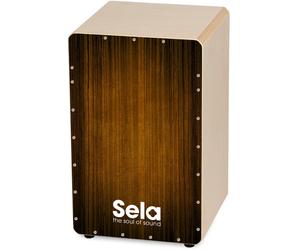 <![CDATA[Sela SE 051 Varios Marrón Cajón de madera]]>