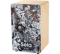 Sela SE 173 Art Series Sketch Cajón de madera