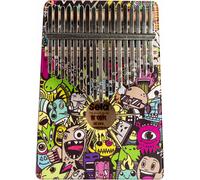Sela SE 254 Art Series 17 Little Monster Kalimba