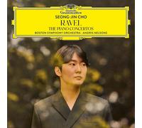 Ravel – The Piano Concertos – Vinilo – Verve Spa