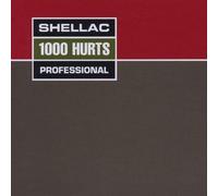 Shellac - 1000 Hurts [Vinilo]