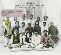 Junun - 2LP (Edición Color Amarillo y Naranja) [Vinilo]
