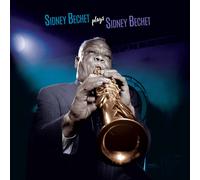 Plays Sidney Bechet (Limited Blue Colored Vinyl) [Vinilo]