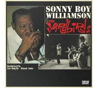 Sonny Boy Williamson & The Yardbirds - Recorded Live At The Craw-Daddy Club, Richmond (London) (Remastered) (Reissue) (LP)