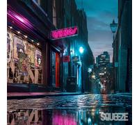 Squeeze - Trixies (Transparent Pink Coloured) (180 g) (LP)