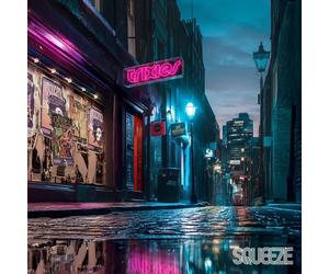 <![CDATA[Squeeze - Trixies (Transparent Pink Coloured) (180 g) (LP)]]>