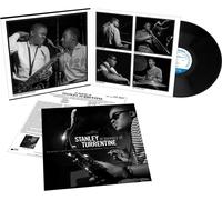 Stanley Turrentine – In Memory Of – LP Vinilo (Importación USA)