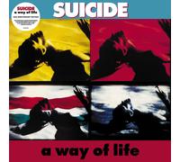 Suicide – A Way of Life – Vinilo LP – 35.º Aniversario – BMG