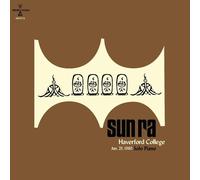 <![CDATA[Sun Ra - Haverford College Jan. 25, 1980 Solo Piano (LP)]]>