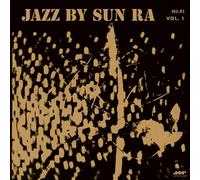 Jazz By Sun Ra [Vinilo]