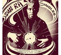 SUN RA - SINGLES (VOLUME 2) [Vinilo]