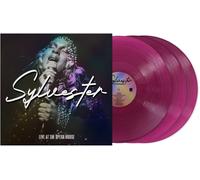 Sylvester – Live At The Opera House (The Complete Recordings) – Vinilo 3LP Rosas (2024)