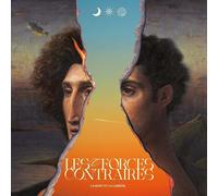 Terrenoire - Les Forces Contraires,.. [Vinilo]
