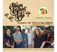 <![CDATA[The Allman Brothers Band - Cream Of The Crop 2003 (Limited Edition) (Silver Gold /Bronze Coloured) (3 LP)]]>