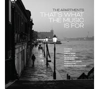 That's What The Music Is For [Vinilo]