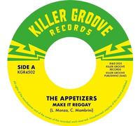 <![CDATA[The Appetizers - Make It Reggay - A Message from the Meters (LP)]]>