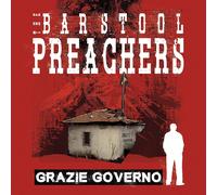 <![CDATA[The Barstool Preachers - Grazie Governo (Bone Coloured) (Deluxe Edition) (LP)]]>