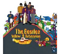 <![CDATA[The Beatles - Yellow Submarine (Reissue) (Remastered) (LP)]]>