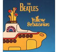 <![CDATA[The Beatles - Yellow Submarine Soundtrack (LP)]]>