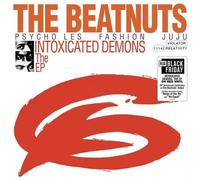 The Beatnuts – Intoxicated Demons – Vinilo – Edición 30.º Aniversario