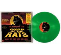 <![CDATA[The Boomtown Rats - The Boomtown Rats in 'Dawn Of The Rats' (Limited Edition) (Green Coloured) (LP)]]>