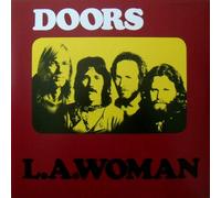 The Doors L.A. Woman (Vinyl) 12" Album