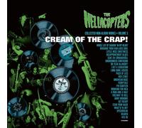 The Hellacopters - Cream Of The Crap! Collected Non-Album Works • Volume 3 (2LP Gatefold) [black] [2nd edition] [Vinilo]