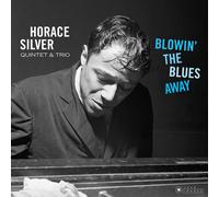 Horace Silver - Blowin' The Blues Away (180g Vinyl Gatefold Sleeve) [Vinilo]