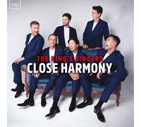The King's Singers - Close Harmony [Vinyl LP] [Vinilo]