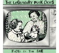 Legendary Pink Dots, the - Faces in the Fire [Vinilo]