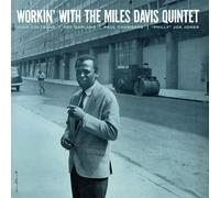 Miles Davis – Workin' – Vinilo de color, edición limitada (in-akustik)