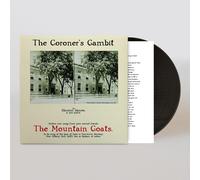 Tony Conrad & Jennifer Walshe – The Coroner's Gambit – Vinilo – Victrola